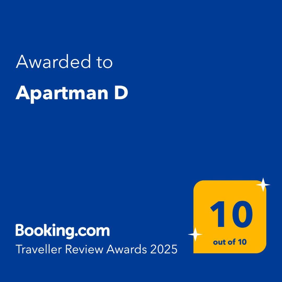 Apartman D PUY 외부 사진